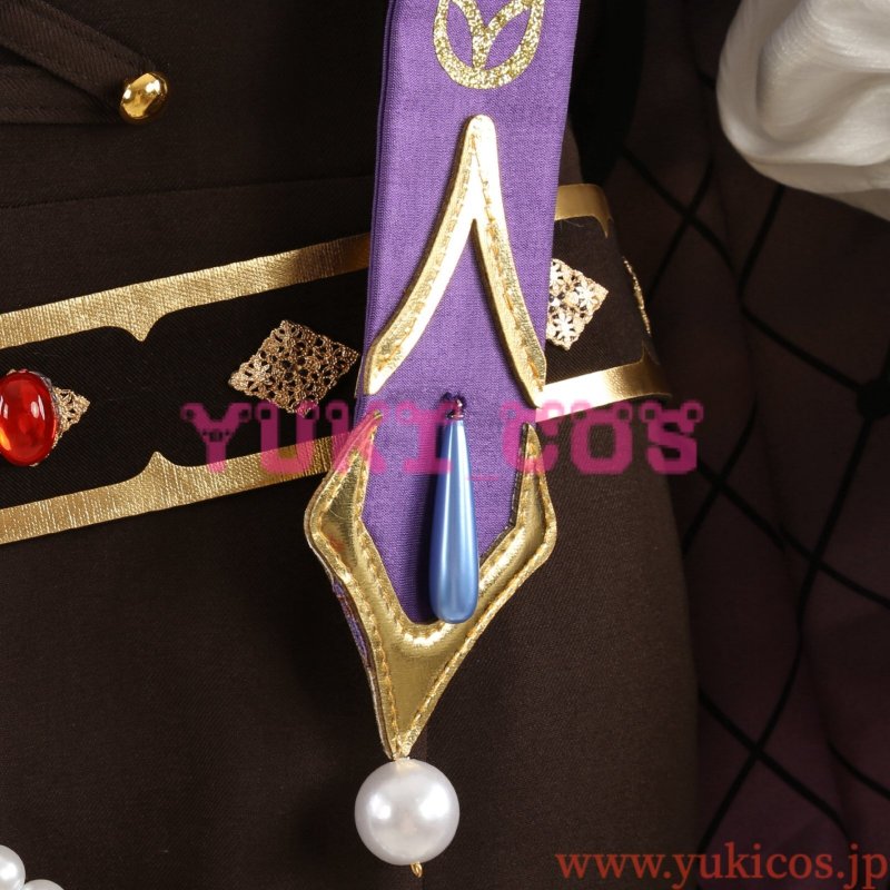 画像10: あんさんぶるスターズ！！　スカウト！ロイヤルフラッシュ　あんスタ　royal flush　天城燐音　羽風薫　七種茨　月永レオ　ロイヤルフラッシュ衣装　コスプレ衣装　送料無料 (10)