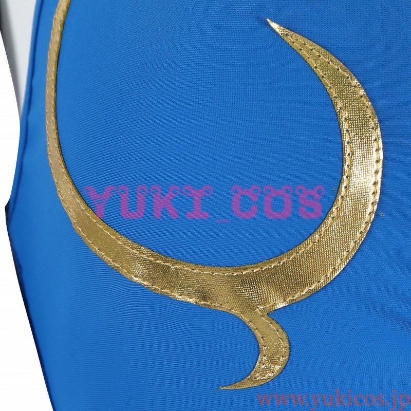 画像8: ストリートファイターV　春麗　チュンリー　水着　コスプレ衣装　送料無料 (8)