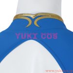 画像5: ストリートファイターV　春麗　チュンリー　水着　コスプレ衣装　送料無料 (5)