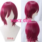 画像19: あんさんぶるスターズ！！　スカウト！ロイヤルフラッシュ　あんスタ　royal flush　天城燐音　羽風薫　七種茨　月永レオ　ロイヤルフラッシュ衣装　コスプレ衣装　送料無料 (19)