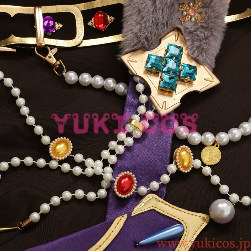 画像16: あんさんぶるスターズ！！　スカウト！ロイヤルフラッシュ　あんスタ　royal flush　天城燐音　羽風薫　七種茨　月永レオ　ロイヤルフラッシュ衣装　コスプレ衣装　送料無料 (16)