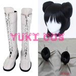 画像9: ストリートファイターV　春麗　チュンリー　コスプレ衣装　送料無料 (9)