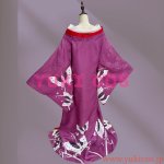 画像3: 黒執事　藍猫　ランマオ　花魁衣装　コスプレ衣装　送料無料 (3)