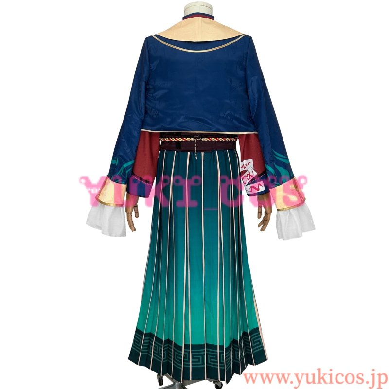 画像3: NU:カーニバル　NUカーニバル　Nu: Carnival　混乱のホラーナイト　エイト　コスプレ衣装　送料無料 (3)