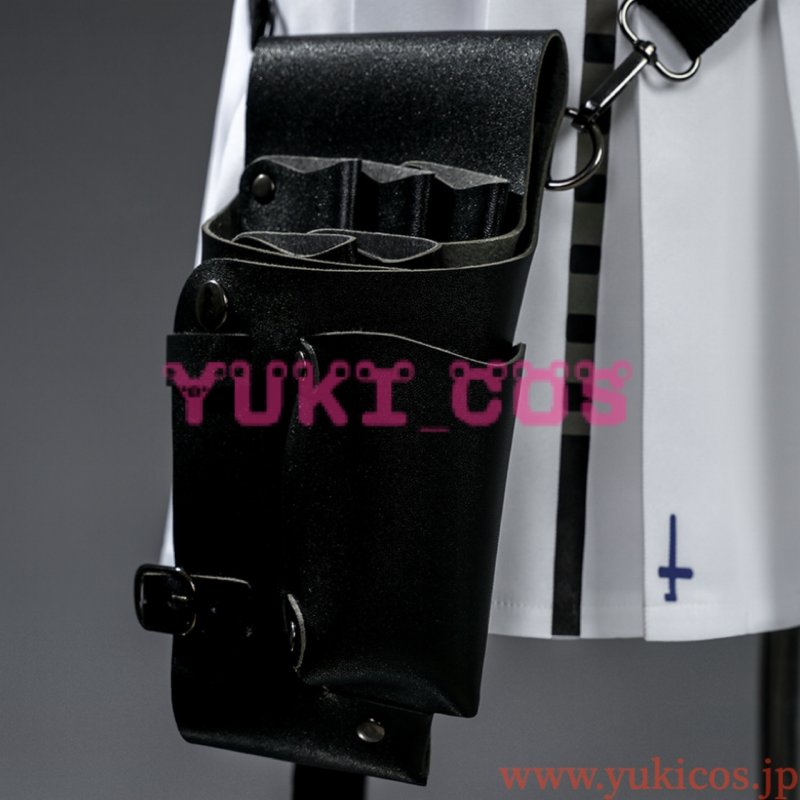 画像12: 明日方舟　Arknights　アークナイツ　パラス　コスプレ衣装　送料無料 (12)