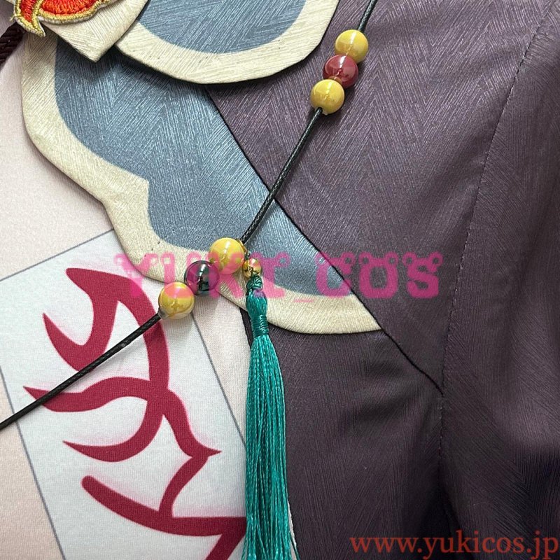 画像6: NU:カーニバル　NUカーニバル　Nu: Carnival　混乱のホラーナイト　レイ　不滅の職人魂　コスプレ衣装　送料無料 (6)