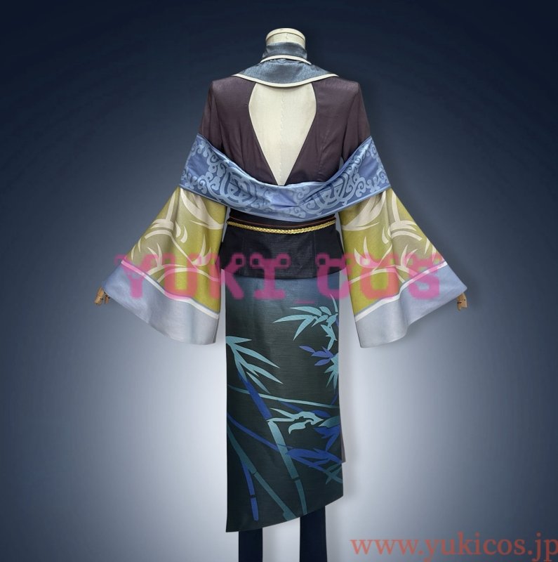 画像3: NU:カーニバル　NUカーニバル　Nu: Carnival　混乱のホラーナイト　レイ　不滅の職人魂　コスプレ衣装　送料無料 (3)