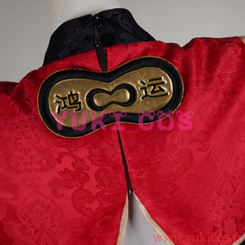 画像7: ゼンレスゾーンゼロ　ゼンゼロ　ZZZ　紅豆　女将　コスプレ衣装　送料無料 (7)