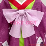 画像5: 黒執事　藍猫　ランマオ　花魁衣装　コスプレ衣装　送料無料 (5)