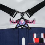 画像6: 明日方舟　Arknights　アークナイツ　パラス　コスプレ衣装　送料無料 (6)