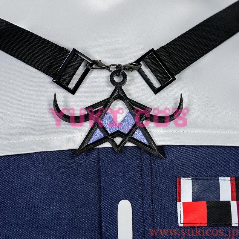 画像6: 明日方舟　Arknights　アークナイツ　パラス　コスプレ衣装　送料無料 (6)