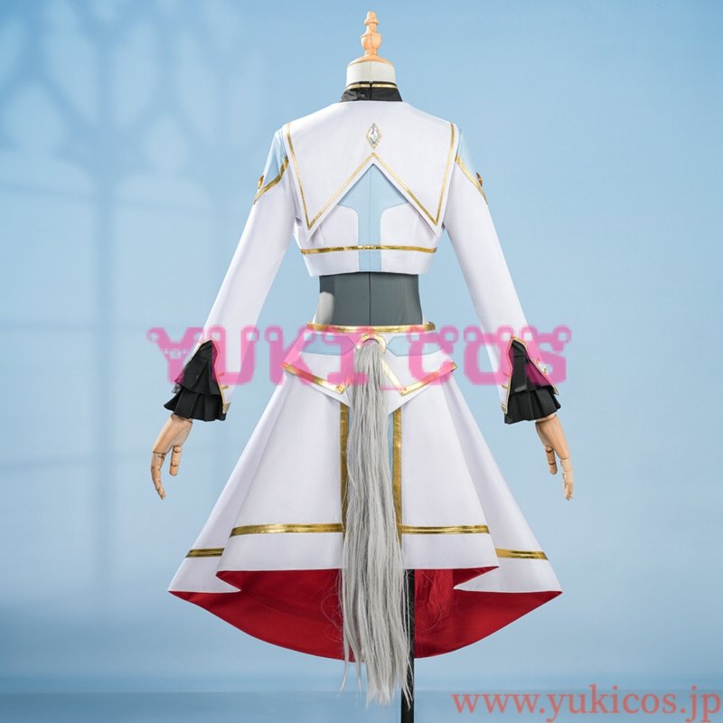 画像4: ウマ娘 プリティーダービー　ウマ娘 　Oguri cap　オグリキャップ　シンデレラグレイ　コスプレ衣装　送料無料 (4)