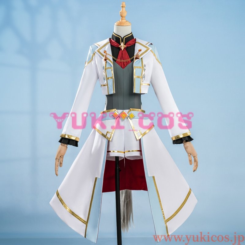 画像1: ウマ娘 プリティーダービー　ウマ娘 　Oguri cap　オグリキャップ　シンデレラグレイ　コスプレ衣装　送料無料 (1)