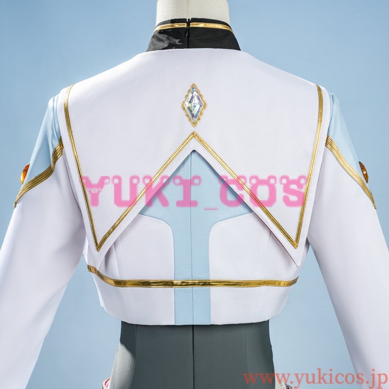 画像6: ウマ娘 プリティーダービー　ウマ娘 　Oguri cap　オグリキャップ　シンデレラグレイ　コスプレ衣装　送料無料 (6)