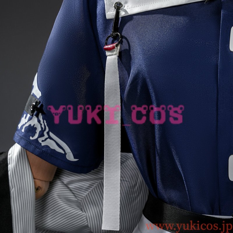 画像7: 明日方舟　Arknights　アークナイツ　パラス　コスプレ衣装　送料無料 (7)