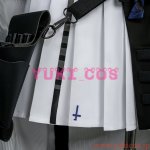 画像9: 明日方舟　Arknights　アークナイツ　パラス　コスプレ衣装　送料無料 (9)