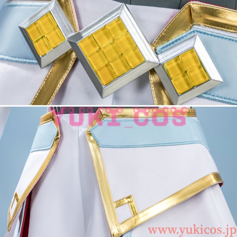 画像9: ウマ娘 プリティーダービー　ウマ娘 　Oguri cap　オグリキャップ　シンデレラグレイ　コスプレ衣装　送料無料 (9)