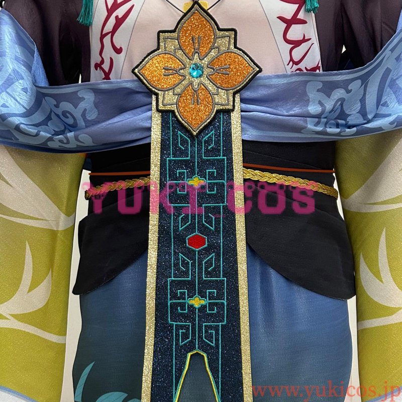 画像8: NU:カーニバル　NUカーニバル　Nu: Carnival　混乱のホラーナイト　レイ　不滅の職人魂　コスプレ衣装　送料無料 (8)