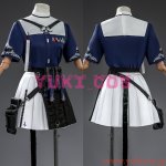 画像5: 明日方舟　Arknights　アークナイツ　パラス　コスプレ衣装　送料無料 (5)