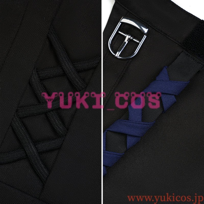 画像13: 明日方舟　Arknights　アークナイツ　パラス　コスプレ衣装　送料無料 (13)