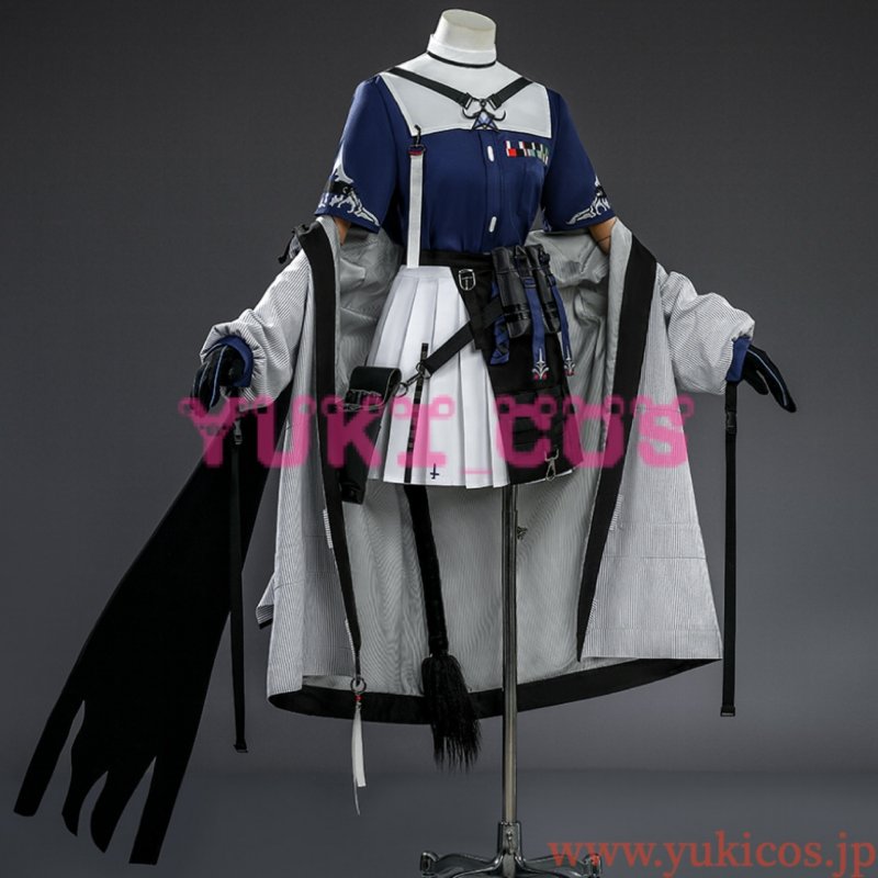 画像3: 明日方舟　Arknights　アークナイツ　パラス　コスプレ衣装　送料無料 (3)