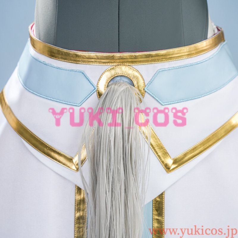 画像10: ウマ娘 プリティーダービー　ウマ娘 　Oguri cap　オグリキャップ　シンデレラグレイ　コスプレ衣装　送料無料 (10)