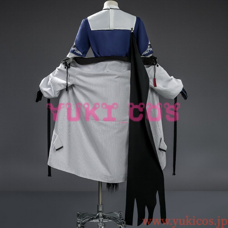 画像4: 明日方舟　Arknights　アークナイツ　パラス　コスプレ衣装　送料無料 (4)