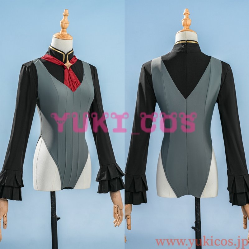 画像12: ウマ娘 プリティーダービー　ウマ娘 　Oguri cap　オグリキャップ　シンデレラグレイ　コスプレ衣装　送料無料 (12)