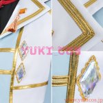 画像8: ウマ娘 プリティーダービー　ウマ娘 　Oguri cap　オグリキャップ　シンデレラグレイ　コスプレ衣装　送料無料 (8)