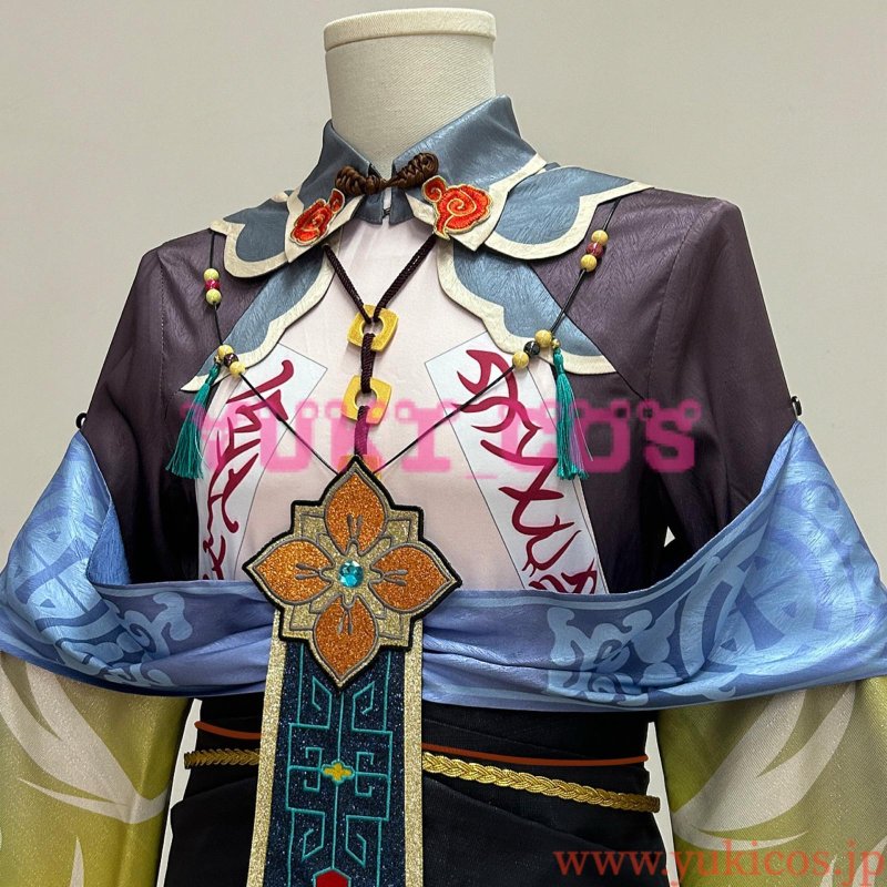 画像4: NU:カーニバル　NUカーニバル　Nu: Carnival　混乱のホラーナイト　レイ　不滅の職人魂　コスプレ衣装　送料無料 (4)