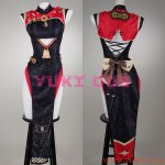 画像1: ゼンレスゾーンゼロ　ゼンゼロ　ZZZ　紅豆　女将　コスプレ衣装　送料無料 (1)