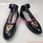 画像1: Fate/Grand Order　FGO　SSR　ネモノア　第二再臨　コスプレ靴　送料無料 (1)