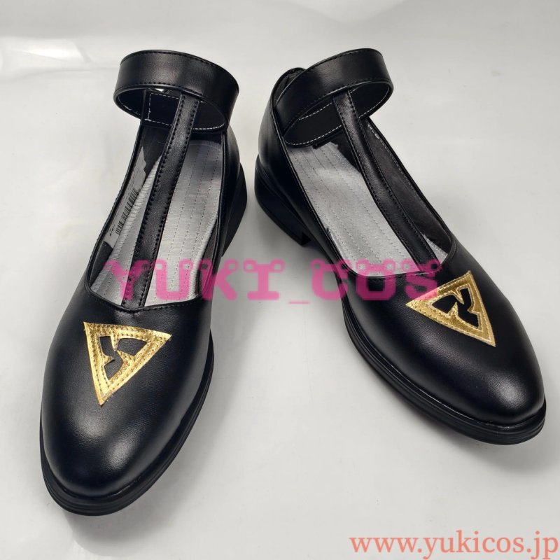 画像1: Fate/Grand Order　FGO　SSR　ネモノア　第二再臨　コスプレ靴　送料無料 (1)