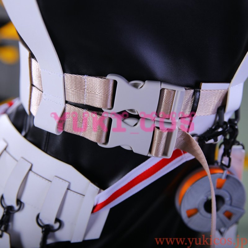 画像7: 明日方舟　Arknights　アークナイツ　ハディヤ　コスプレ衣装　送料無料 (7)