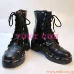 画像1: Vtuber　にじさんじEN　ましろ爻　ましろめめ　コスプレ靴　送料無料 (1)