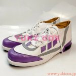 画像2: バーチャルYouTuber　Vtuber　にじさんじ　ROF-MAO　2nd Anniversary　剣持刀也　けんもち とうや　コスプレ靴　送料無料　 (2)