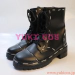 画像2: Vtuber　にじさんじEN　ましろ爻　ましろめめ　コスプレ靴　送料無料 (2)