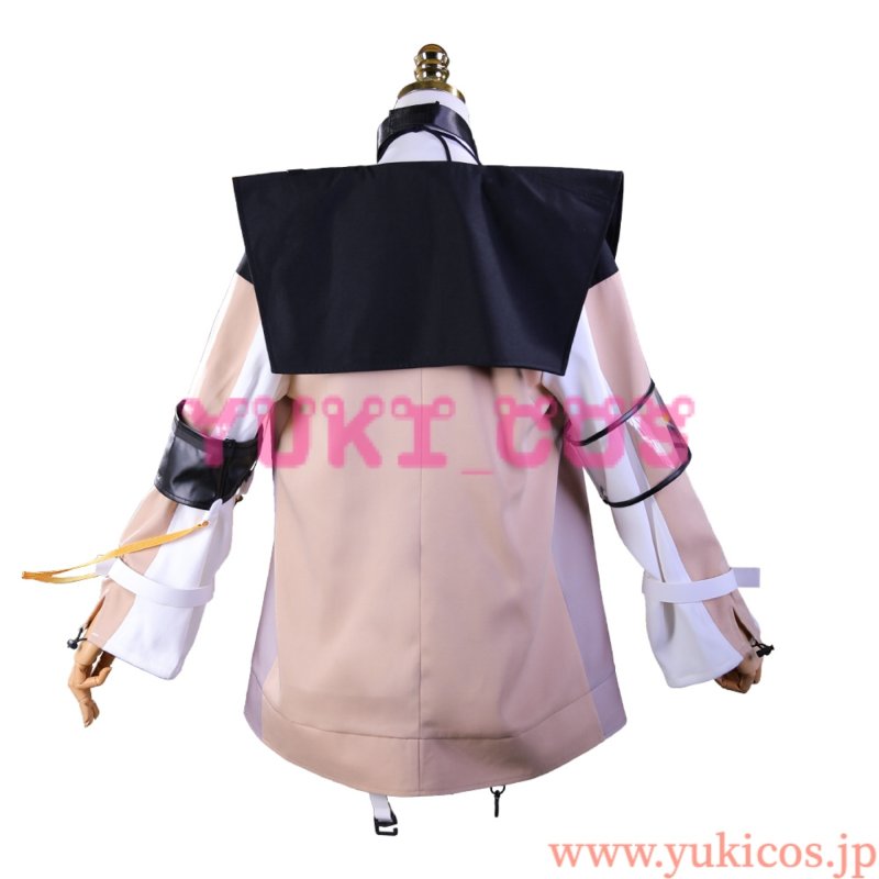 画像4: 明日方舟　Arknights　アークナイツ　ハディヤ　コスプレ衣装　送料無料 (4)