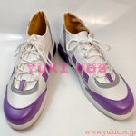 画像1: バーチャルYouTuber　Vtuber　にじさんじ　ROF-MAO　2nd Anniversary　剣持刀也　けんもち とうや　コスプレ靴　送料無料　 (1)