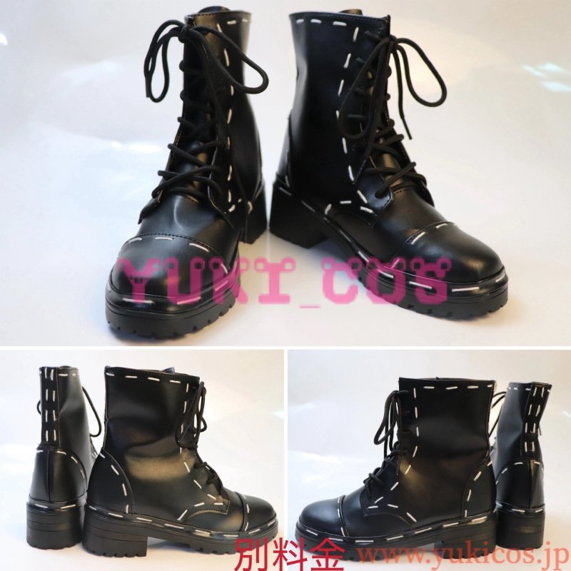 画像13: Vtuber　にじさんじEN　ましろ爻　ましろめめ　コスプレ衣装　送料無料 (13)