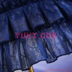 画像9: 86-エイティシックス　ヴラディレーナ・ミリーゼ　レーナ　くじぽっぷ　コスプレ衣装　送料無料 (9)