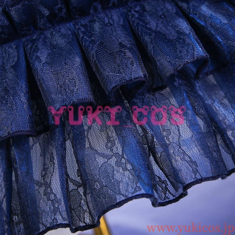 画像9: 86-エイティシックス　ヴラディレーナ・ミリーゼ　レーナ　くじぽっぷ　コスプレ衣装　送料無料 (9)