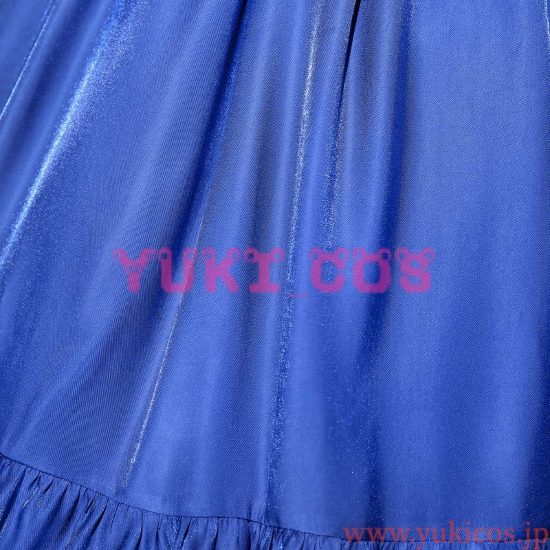画像11: 86-エイティシックス　ヴラディレーナ・ミリーゼ　レーナ　くじぽっぷ　コスプレ衣装　送料無料 (11)