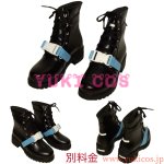 画像11: 無限大ANANTA　キャプテン　主人公　コスプレ衣装　送料無料 (11)