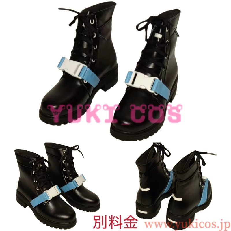 画像11: 無限大ANANTA　キャプテン　主人公　コスプレ衣装　送料無料 (11)