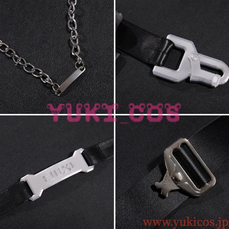 画像10: 無限大ANANTA　キャプテン　主人公　コスプレ衣装　送料無料 (10)