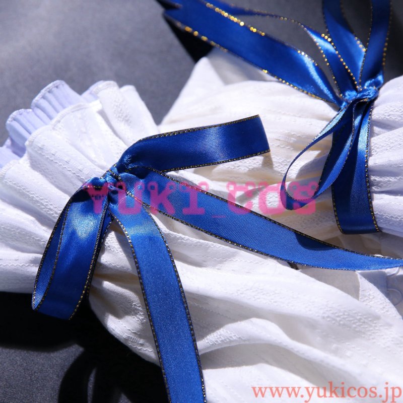 画像14: 86-エイティシックス　ヴラディレーナ・ミリーゼ　レーナ　くじぽっぷ　コスプレ衣装　送料無料 (14)