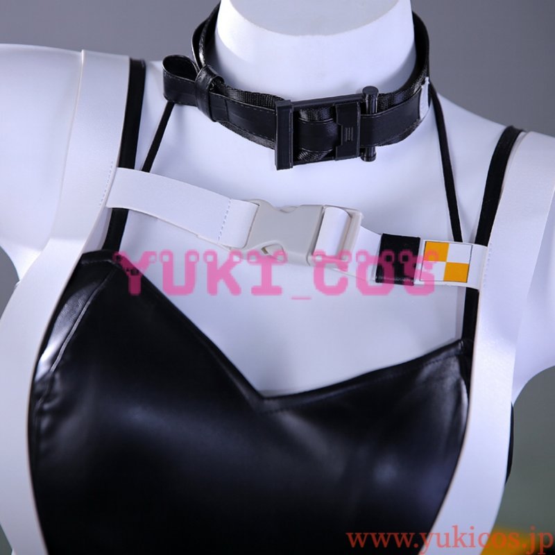 画像6: 明日方舟　Arknights　アークナイツ　ハディヤ　コスプレ衣装　送料無料 (6)