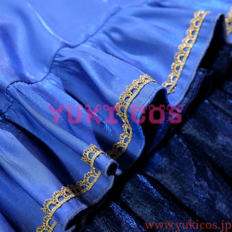 画像10: 86-エイティシックス　ヴラディレーナ・ミリーゼ　レーナ　くじぽっぷ　コスプレ衣装　送料無料 (10)