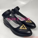 画像2: Fate/Grand Order　FGO　SSR　ネモノア　第二再臨　コスプレ靴　送料無料 (2)